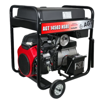 AGT 14503 Aggregaatti 10.8kW 400V Honda - Kuva 3