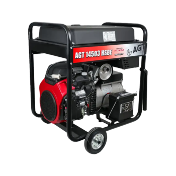 AGT 14503 Aggregaatti 10.8kW 400V Honda - Image 3