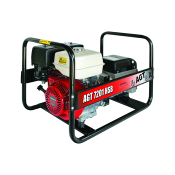 AGT 7201 HSB Aggregaatti 5500W Honda