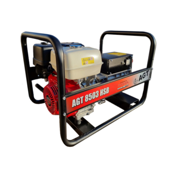 AGT 8503 HSB Aggregaatti 400V