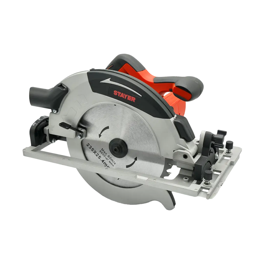Stayer CP 236 G Käsisirkkeli 2000W 235mm