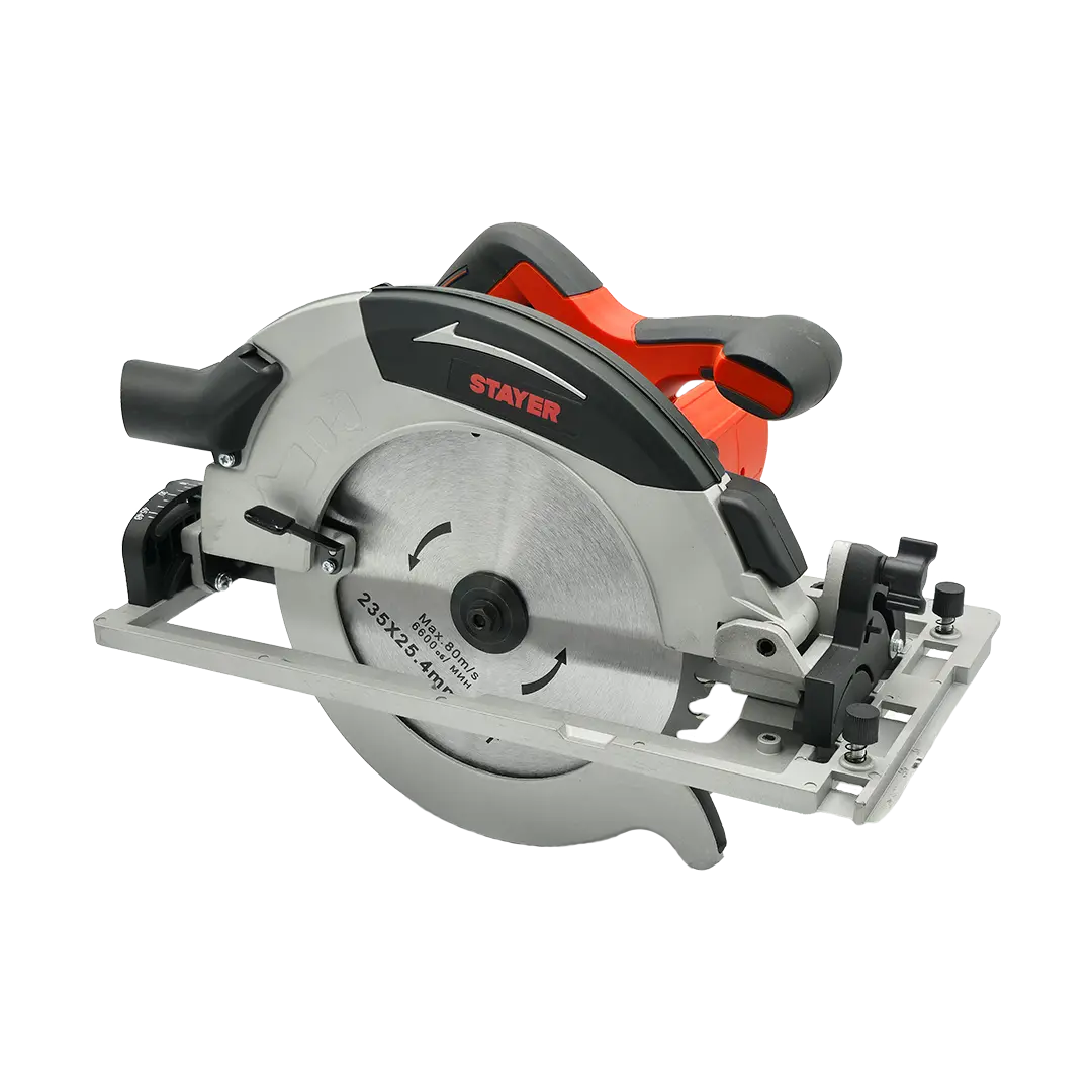 Stayer CP 236 G Käsisirkkeli 2000W 235mm