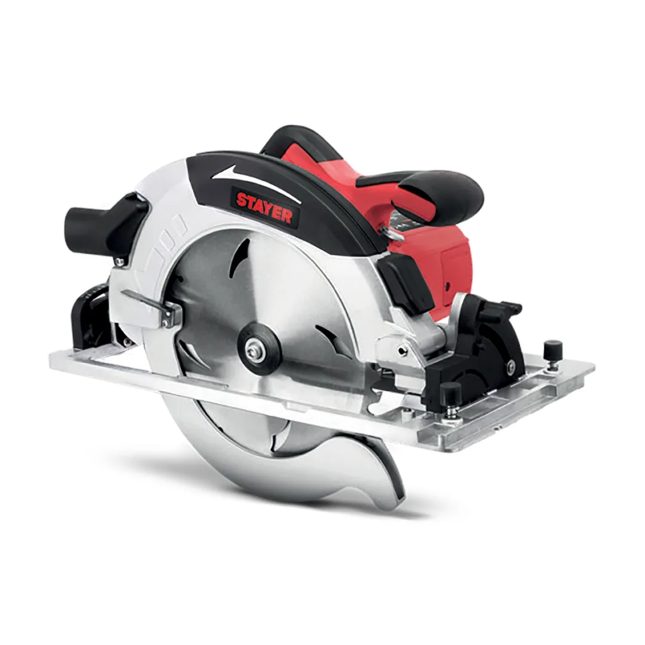 Stayer CP 236 G Käsisirkkeli 2000W 235mm