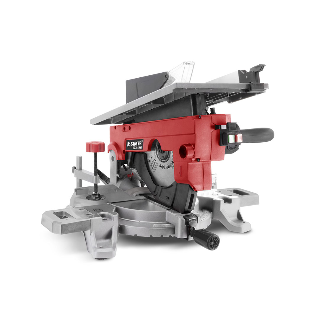 Stayer SC 251 NW Yhdistelmäsaha 1800W 250mm