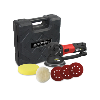 Stayer RO752E Epäkeskohiomakone 150mm - Kuva 6