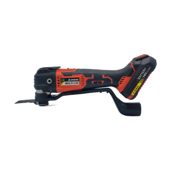 Stayer Multi L20 Akkumonitoimityökalu 18V 2 x 2.0Ah - Kuva 3