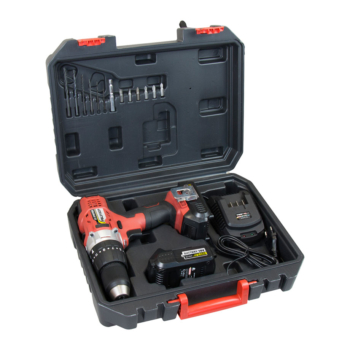 Stayer PBL2022PK Akkuiskuporakone 18V 2 x 2.0Ah - Kuva 2