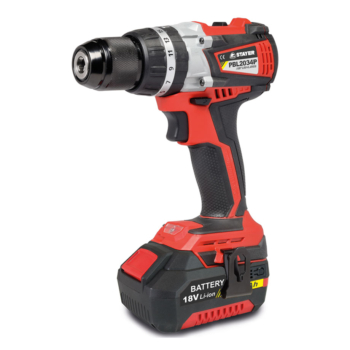 Stayer PBL2034PK Hiiliharjaton akkuporakone 18V