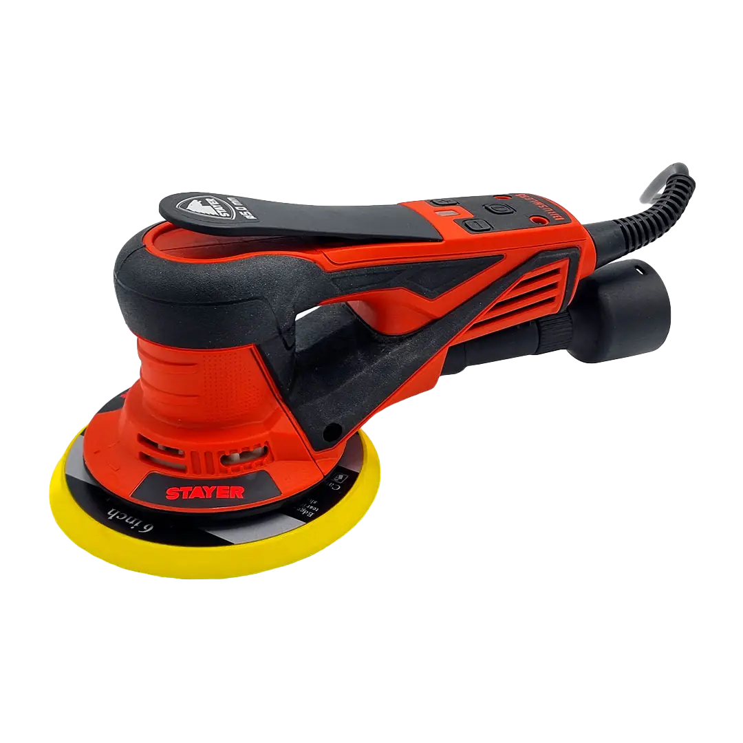Stayer RO5B Epäkeskohiomakone 150mm