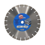 Timanttilaikka betonille 350 x 25,4mm