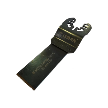 Monitoimityökalun terä 22 x 48mm | jettools.fi