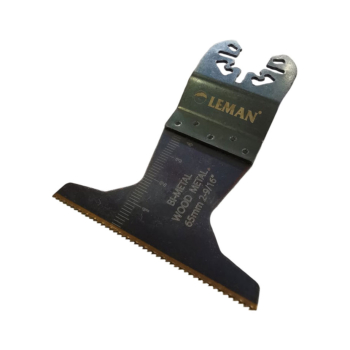 Monitoimityökalun terä 65 x 40mm - Kuva 1