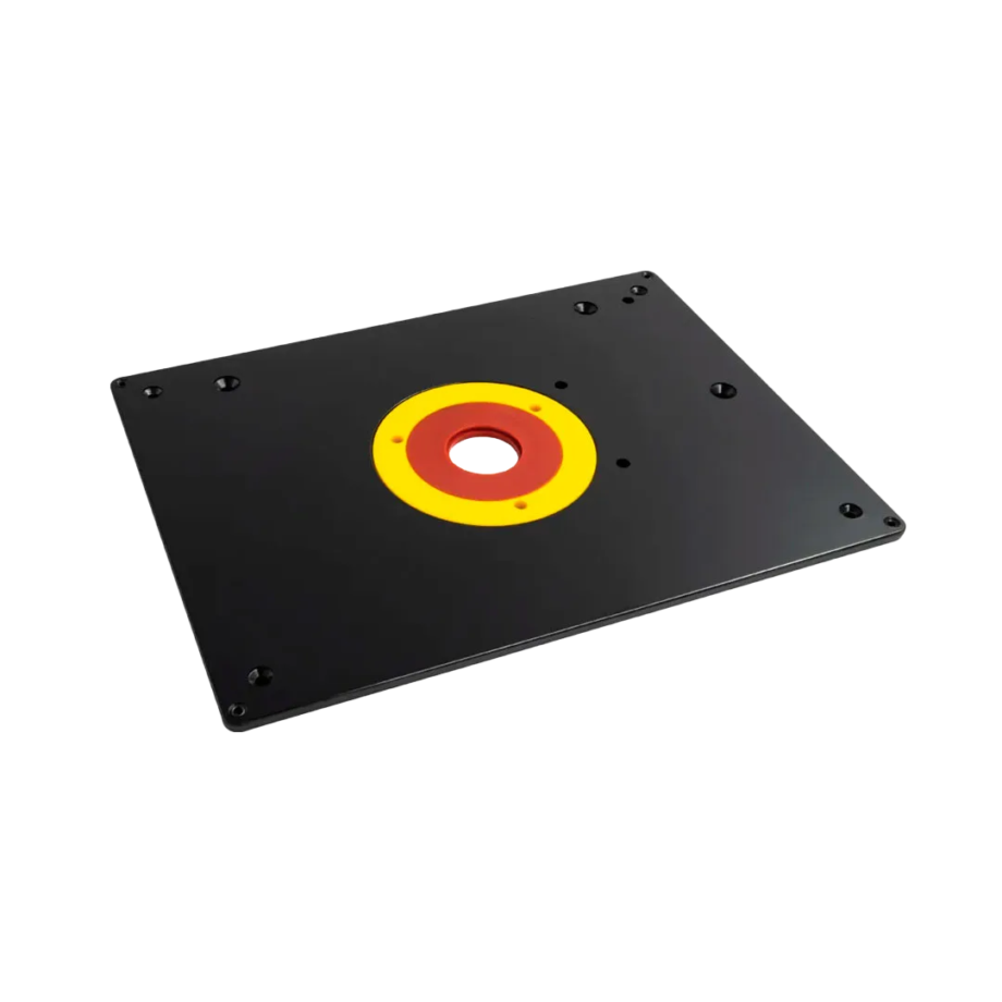 Jyrsinpöytä insertti 306 x 229mm