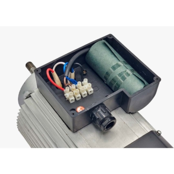 Rakennussirkkelin moottori 2200W 230V - Kuva 5