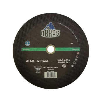 Katkaisulaikka Abras 300 x 3.5 x 22.23mm