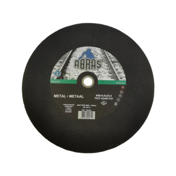 Katkaisulaikka Abras 400 x 4.0 x 25.4mm