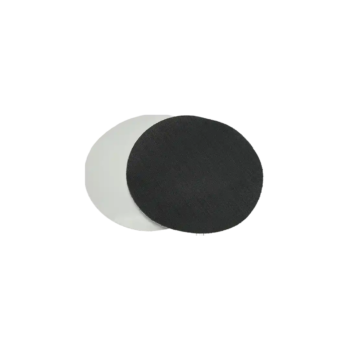 Hiomalaikan tarra-alusta 125mm