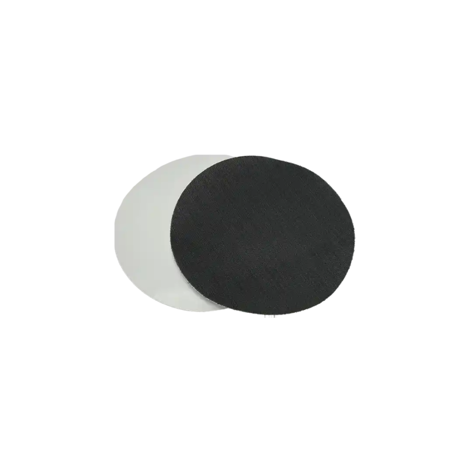 Hiomalaikan tarra-alusta 125mm