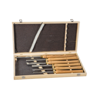 Puusorvin talttasarja 6-osainen - Kuva 2