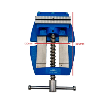 Wilton koneruuvipuristin 100mm - Kuva 3