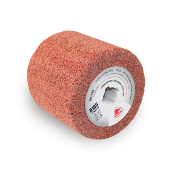 Satinointikoneen hiomarulla P120 100 x 100mm