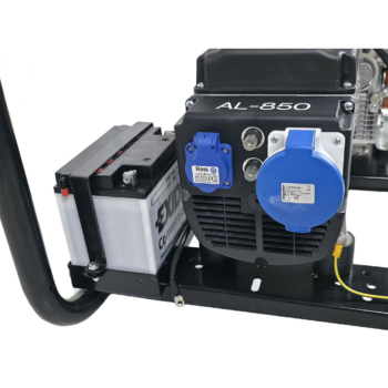 Inmesol AL-850 Diesel aggregaatti 8500W, 230V - Kuva 3