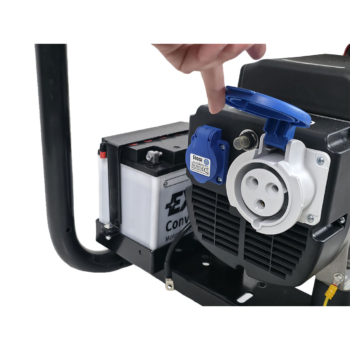 Inmesol AL-850 Diesel aggregaatti 8500W, 230V - Kuva 4
