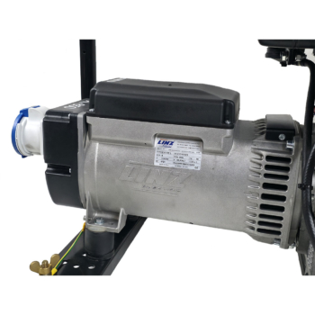 Inmesol AL-850 Diesel aggregaatti 8500W, 230V - Kuva 5