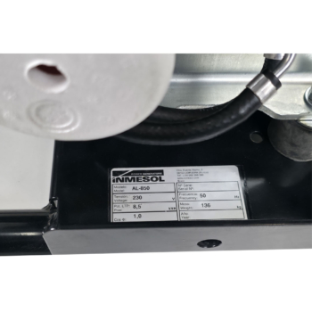 Inmesol AL-850 Diesel aggregaatti 8500W, 230V - Kuva 6