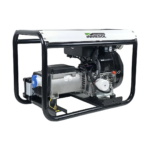 Inmesol AL-850 Diesel aggregaatti 8500W, 230V