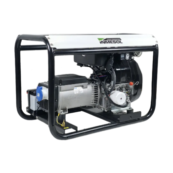 Inmesol AL-850 Diesel aggregaatti 8500W 230V