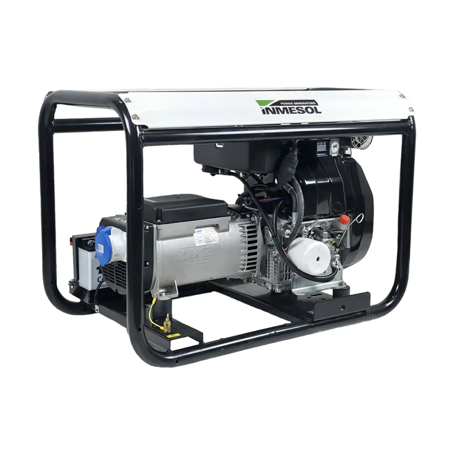 Inmesol AL-850 Diesel aggregaatti 8500W 230V
