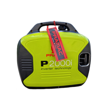Pramac P2000i Invertteri aggregaatti 2000W - Kuva 3