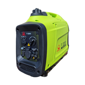 Pramac P2200i Invertteri aggregaatti 2100W - Kuva 3