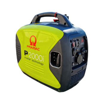 Pramac P2000i Invertteri aggregaatti 2kW