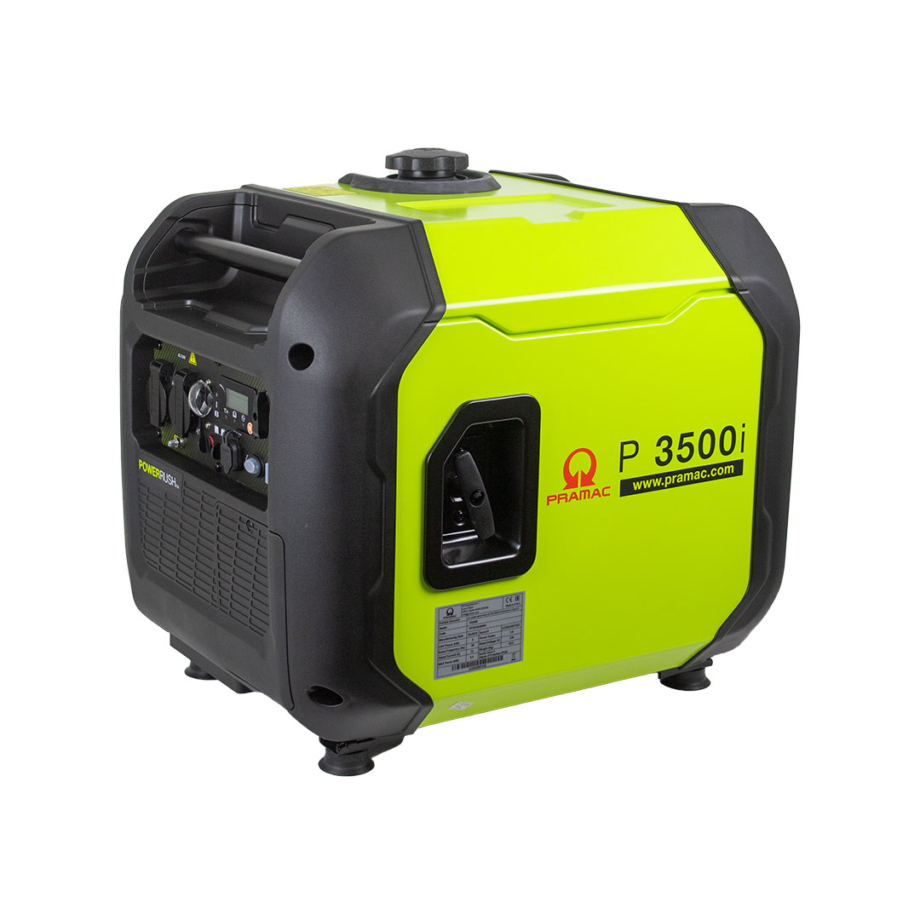 Pramac P3500i Invertteri aggregaatti 3000W