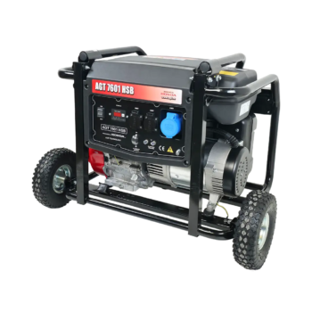 AGT 7601 HSB Aggregaatti 6600W