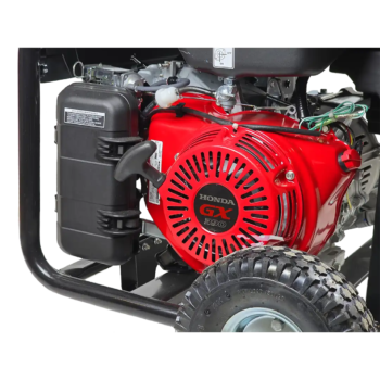 AGT 8603 HSB Aggregaatti 6600W 400V Honda - Kuva 6