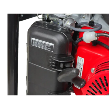 AGT 8603 HSB Aggregaatti 6600W 400V Honda - Kuva 7