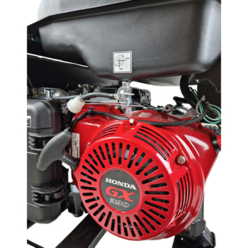 AGT 7601 HSB Aggregaatti 6600W Käynnistysnarulla - Kuva 4