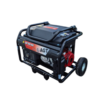 AGT 7601 HSB Aggregaatti 6600W Käynnistysnarulla - Kuva 2