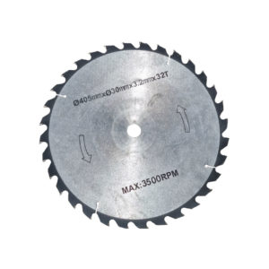 Klapisirkkelin terä 405mm