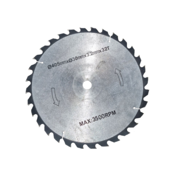 Klapisirkkelin terä 405mm