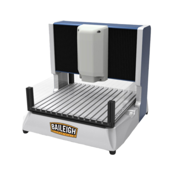 Baileigh DEM-1717 CNC-Jyrsin puulle