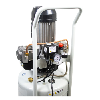 Gentilin CSK330/50 Öljytön kompressori 2.2kW 50l - Kuva 3