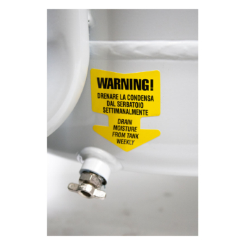 Gentilin CSK330/50 Öljytön kompressori 2.2kW 50l - Kuva 11