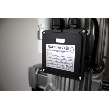 Gentilin CSK330/50 Öljytön kompressori 2.2kW 50l - Kuva 9