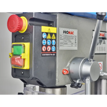 Promac JD-3285 Penkkiporakone - Kuva 4