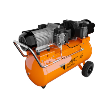 Gentilin C660/100 Öljytön kompressori 4.4kW 660l/min