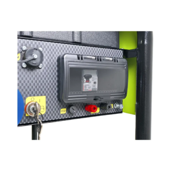 Pramac S6500 Diesel aggregaatti 5300W Yanmar - Image 5
